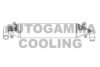 AUTOGAMMA 107486 Intercooler, charger